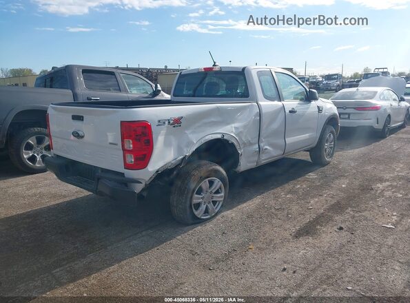 1FTER1FH8LLA50338 2020 FORD RANG Белый Задняя правая четверть