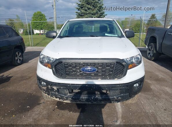 1FTER1FH8LLA50338 2020 FORD RANG Белый Вид щитка приборов