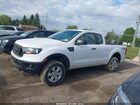 2020 Ford Ranger Xl Белый vin: 1FTER1FH8LLA50338
