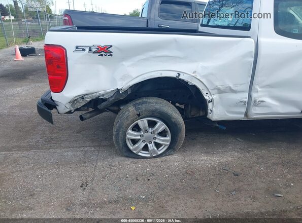 1FTER1FH8LLA50338 2020 FORD RANG Белый Вид спереди