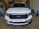 2022 Ford Ranger Xl Белый vin: 1FTER1FHXNLD37621