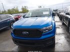 2023 Ford Ranger Xl Синий vin: 1FTER1FHXPLE19819