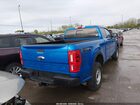 2023 Ford Ranger Xl Синий vin: 1FTER1FHXPLE19819