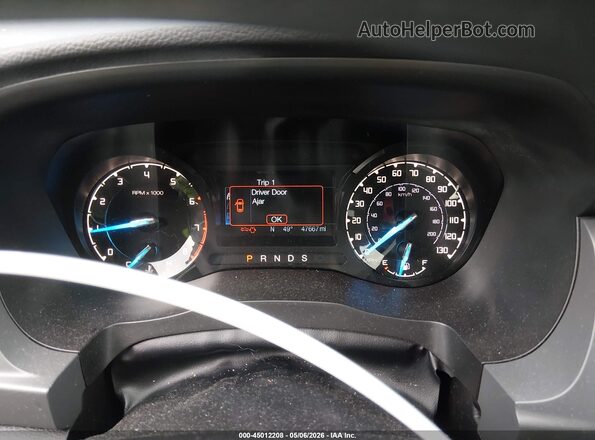 1FTER1FHXPLE19819 2023 FORD RANG Синий Вид задних сидений