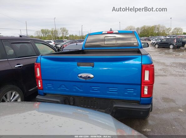 1FTER1FHXPLE19819 2023 FORD RANG Синий 