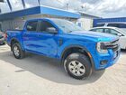 2024 Ford Ranger Xl Синий vin: 1FTER4BH1RLE07990