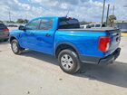2024 Ford Ranger Xl Синий vin: 1FTER4BH1RLE07990