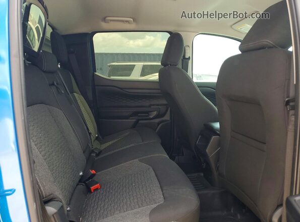 1FTER4BH1RLE07990 2024 FORD RANG Синий Вид задних сидений