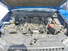 2024 Ford Ranger Xl Синий vin: 1FTER4BH1RLE07990