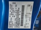 2024 Ford Ranger Xl Синий vin: 1FTER4BH1RLE07990