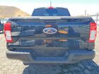 2025 Ford Ranger Xl Black vin: 1FTER4BH2SLE09933