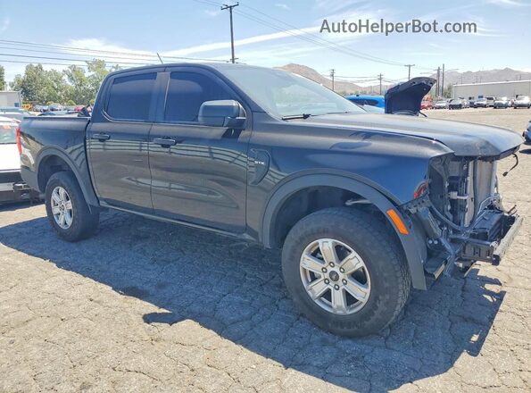 1FTER4BH2SLE09933 2025 FORD RANGER Black წინა მარჯვენა