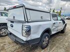 2025 Ford Ranger Xl White vin: 1FTER4BH8SLE76889