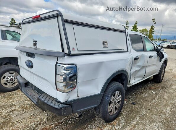 1FTER4BH8SLE76889 2025 FORD RANGER White Tył prawy