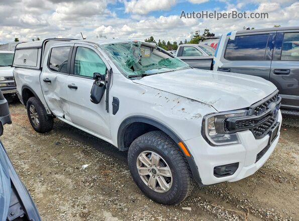 1FTER4BH8SLE76889 2025 FORD RANGER White Przód prawy