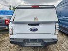 2025 Ford Ranger Xl White vin: 1FTER4BH8SLE76889