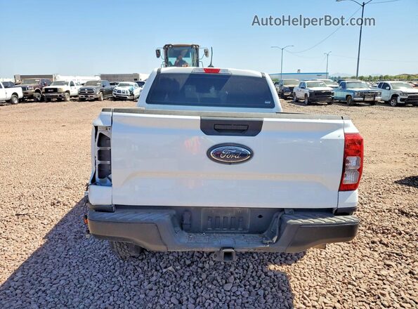 1FTER4BHXRLE55018 2024 FORD RANGER Белый Вид сзади