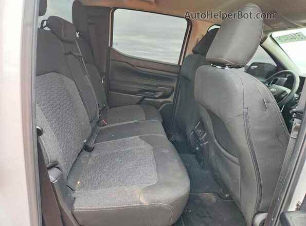 1FTER4BHXRLE55018 2024 FORD RANGER Белый Вид задних сидений