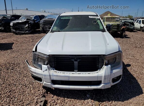 1FTER4BHXRLE55018 2024 FORD RANGER Белый Вид спереди