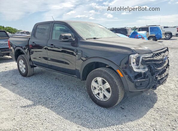 1FTER4BHXSLE72679 2025 FORD RANG Черный Передняя правая четверть