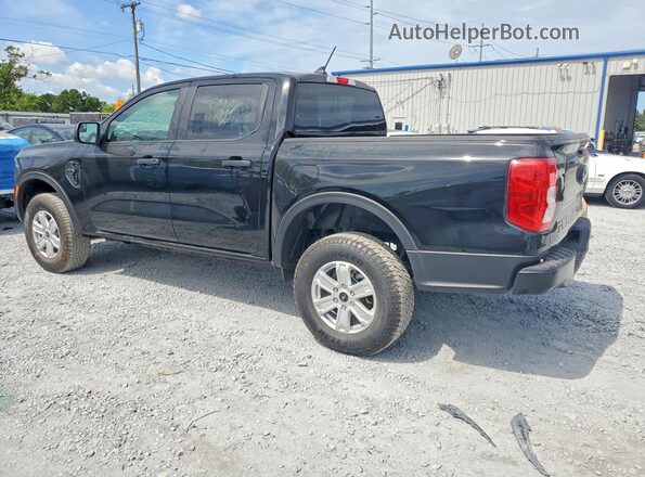 1FTER4BHXSLE72679 2025 FORD RANG Черный Задняя левая четверть