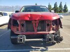 2020 Ford Ranger Xl Red vin: 1FTER4EH0LLA64396