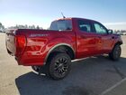 2020 Ford Ranger Xl Red vin: 1FTER4EH0LLA64396