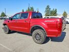 2020 Ford Ranger Xl Red vin: 1FTER4EH0LLA64396