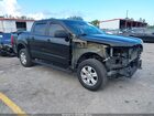 2020 Ford Ranger Xl Black vin: 1FTER4EH0LLA66293
