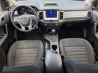 2020 Ford Ranger Xl Серый vin: 1FTER4EH1LLA12341