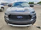 2020 Ford Ranger Xl Серый vin: 1FTER4EH1LLA12341 Damage: Front Metal Bumper Painted, Dent(S) W/ Paint Dmg, 2 To 3 Inches