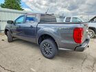 2020 Ford Ranger Xl Серый vin: 1FTER4EH1LLA12341