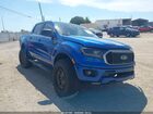 2020 Ford Ranger Xlt Blue vin: 1FTER4EH1LLA81983