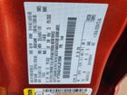 2019 Ford Ranger Xl Red vin: 1FTER4EH3KLB15596
