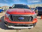 2019 Ford Ranger Xl Red vin: 1FTER4EH3KLB15596