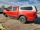 2019 Ford Ranger Xl Red vin: 1FTER4EH3KLB15596