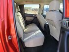 2019 Ford Ranger Xl Red vin: 1FTER4EH3KLB15596