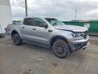 2021 Ford Ranger Xl Silver vin: 1FTER4EH3MLD36067