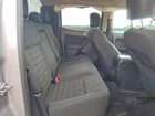 2021 Ford Ranger Xl Silver vin: 1FTER4EH3MLD36067