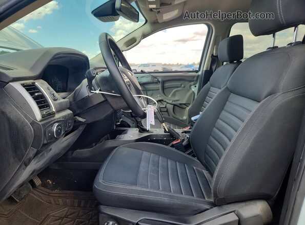1FTER4EH3MLE06988 2021 FORD RANGER Gray Vista interior delantera