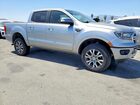 2020 Ford Ranger Xl Silver vin: 1FTER4EH4LLA09630