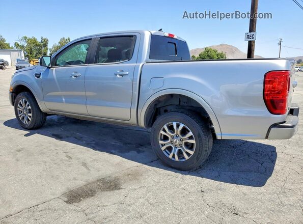 1FTER4EH4LLA09630 2020 FORD RANGER Silver Tył lewy