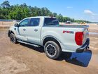 2021 Ford Ranger Xl Gray vin: 1FTER4EH4MLD64458