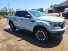 2021 Ford Ranger Xl Gray vin: 1FTER4EH4MLD64458
