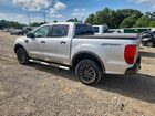 2019 Ford Ranger Xl Silver vin: 1FTER4EH6KLA89236
