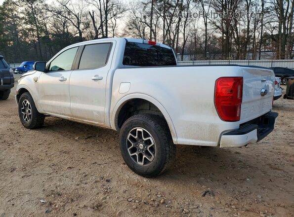 1FTER4EH6LLA25800 2020 FORD RANGER White Tył lewy