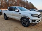 2020 Ford Ranger Xl White vin: 1FTER4EH6LLA25800