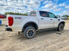2021 Ford Ranger Xl Белый vin: 1FTER4EH6MLD36063