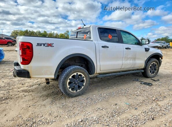 1FTER4EH6MLD36063 2021 FORD RANGER Белый Задняя правая четверть