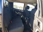 2021 Ford Ranger Xl Черный vin: 1FTER4EH6MLD38508
